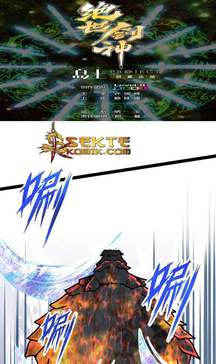 Peerless Sword God Chapter 36 - halaman 2