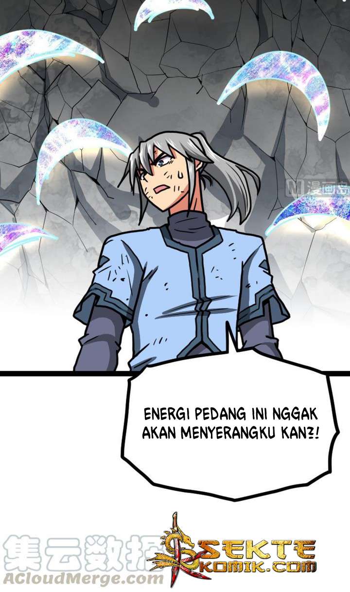 Peerless Sword God Chapter 36 - halaman 28