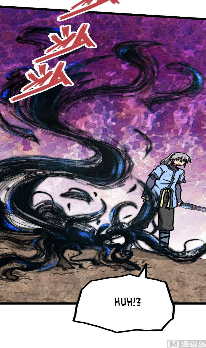 Peerless Sword God Chapter 36 - halaman 39