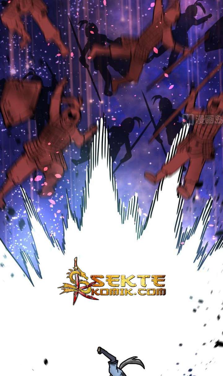 Peerless Sword God Chapter 37 - halaman 10