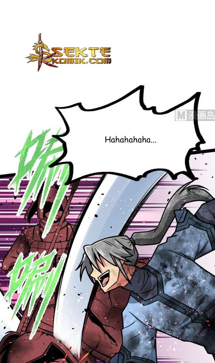Peerless Sword God Chapter 37 - halaman 13