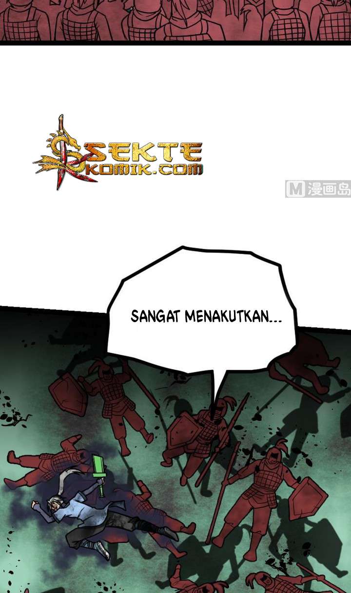 Peerless Sword God Chapter 37 - halaman 19