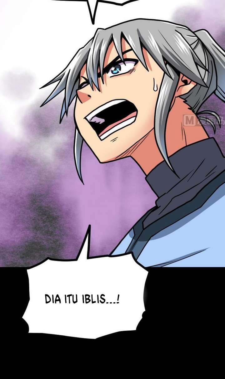 Peerless Sword God Chapter 37 - halaman 21