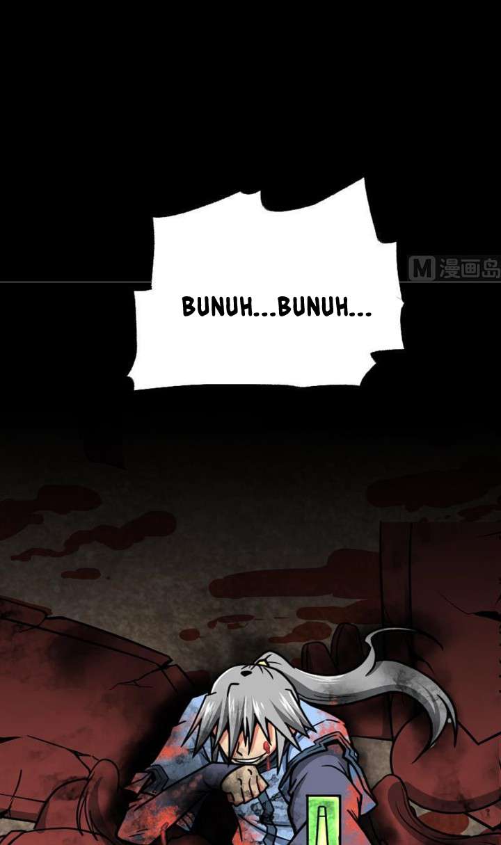 Peerless Sword God Chapter 37 - halaman 23