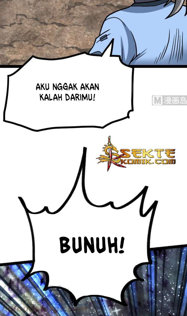 Peerless Sword God Chapter 37 - halaman 28