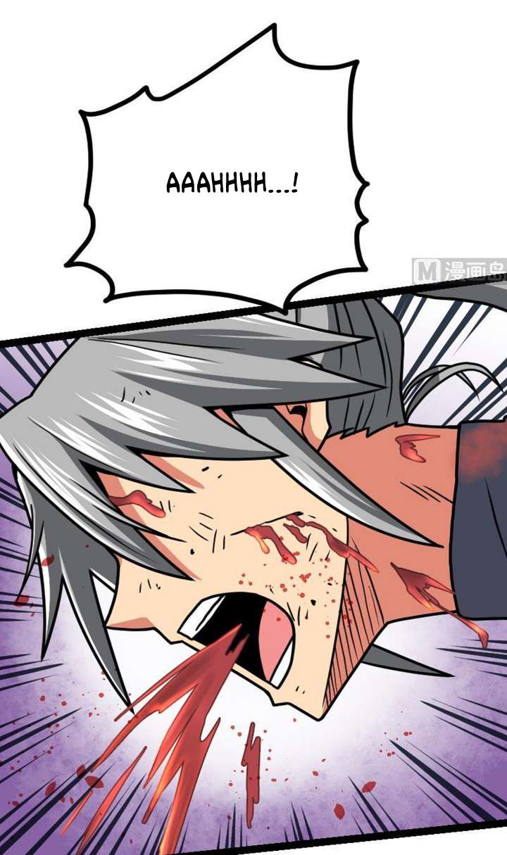 Peerless Sword God Chapter 37 - halaman 33