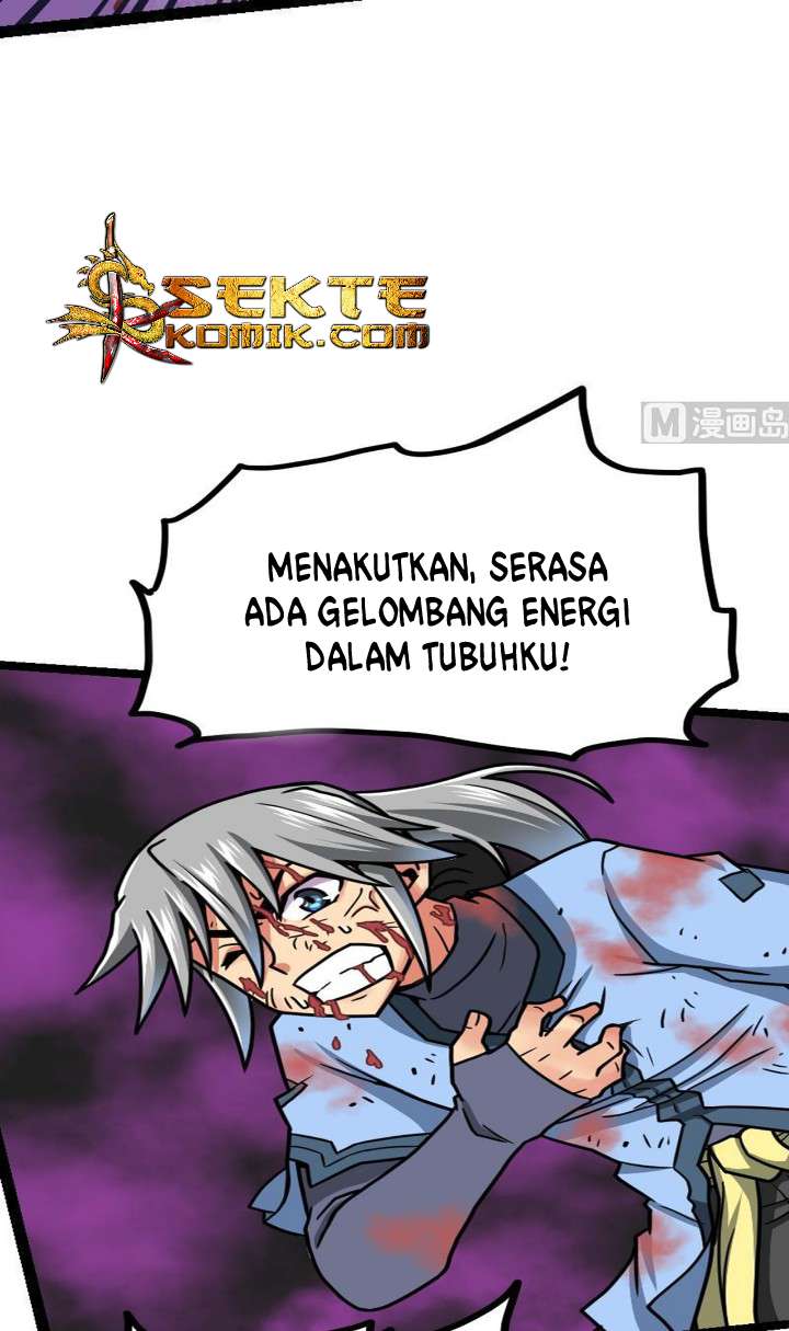 Peerless Sword God Chapter 37 - halaman 34