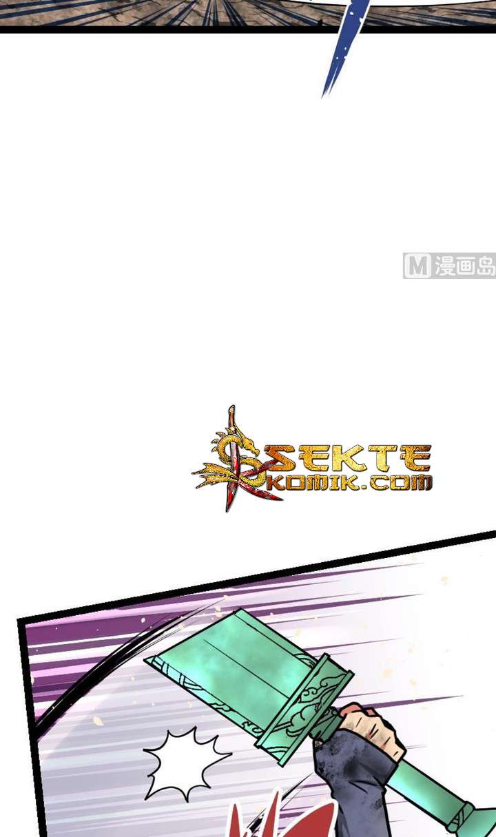 Peerless Sword God Chapter 37 - halaman 6