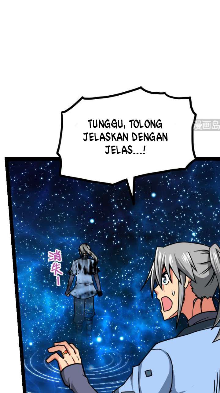 Peerless Sword God Chapter 38 - halaman 20