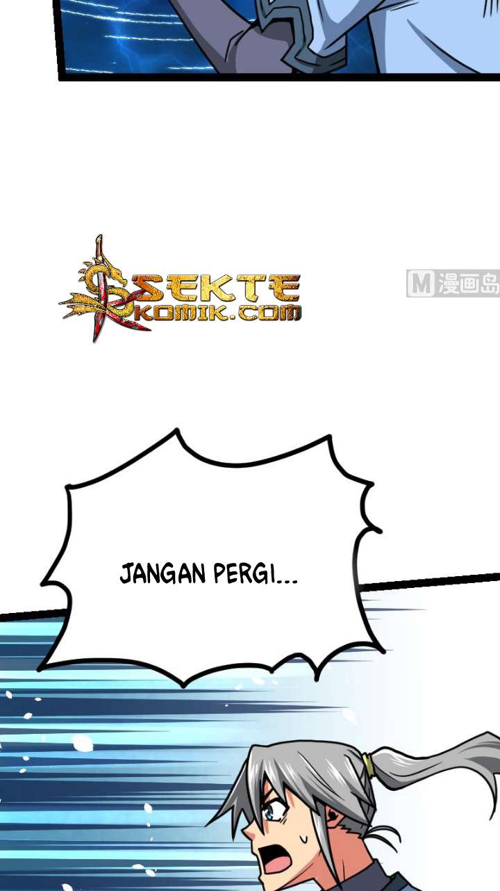 Peerless Sword God Chapter 38 - halaman 21