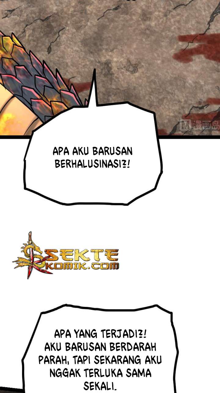 Peerless Sword God Chapter 38 - halaman 25