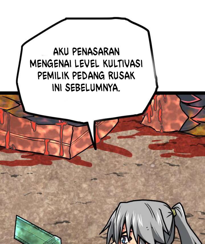 Peerless Sword God Chapter 38 - halaman 32