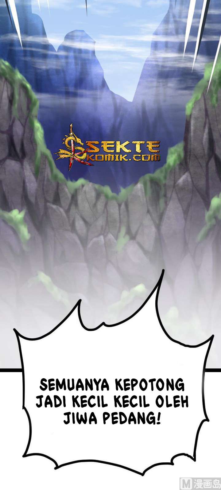 Peerless Sword God Chapter 38 - halaman 40