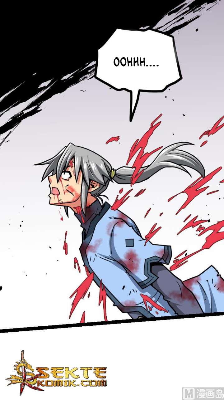 Peerless Sword God Chapter 38 - halaman 6