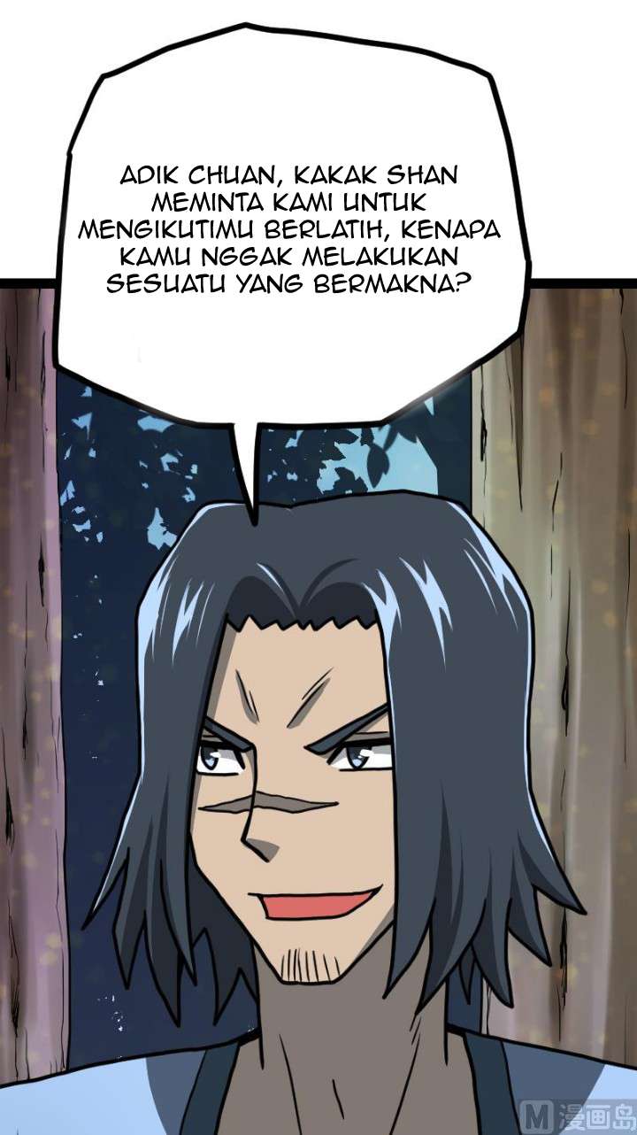Peerless Sword God Chapter 39 - halaman 20