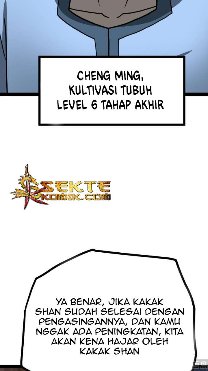 Peerless Sword God Chapter 39 - halaman 21