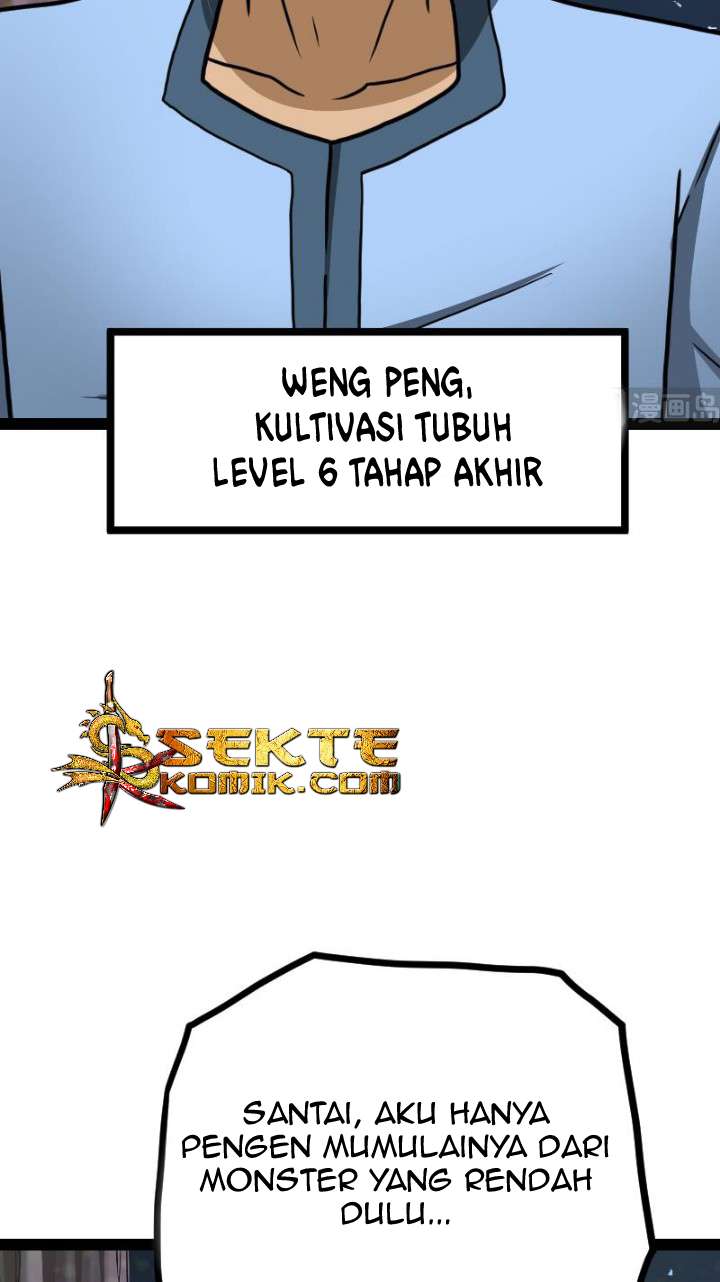 Peerless Sword God Chapter 39 - halaman 23