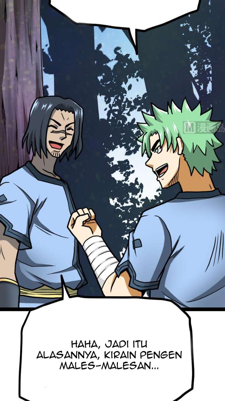 Peerless Sword God Chapter 39 - halaman 24