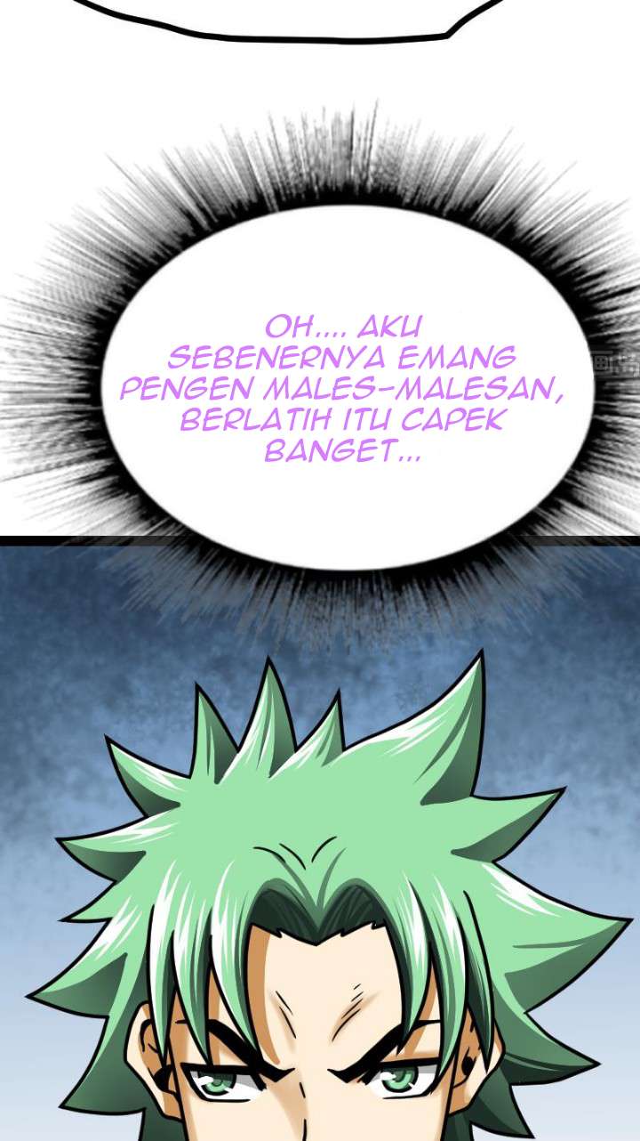 Peerless Sword God Chapter 39 - halaman 25