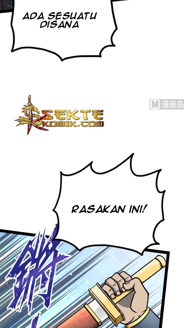 Peerless Sword God Chapter 39 - halaman 28