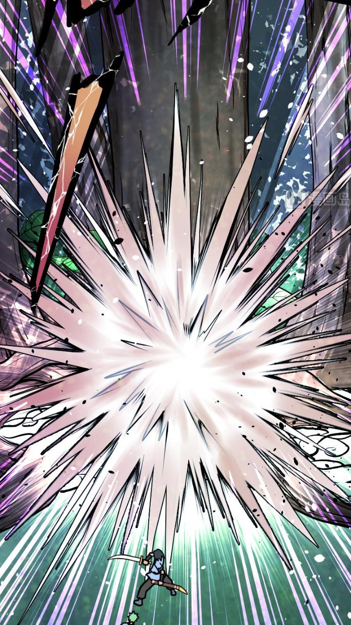 Peerless Sword God Chapter 39 - halaman 32