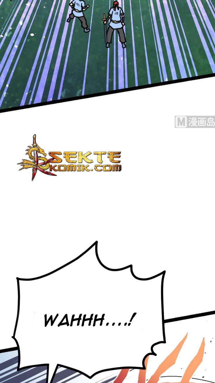 Peerless Sword God Chapter 39 - halaman 33