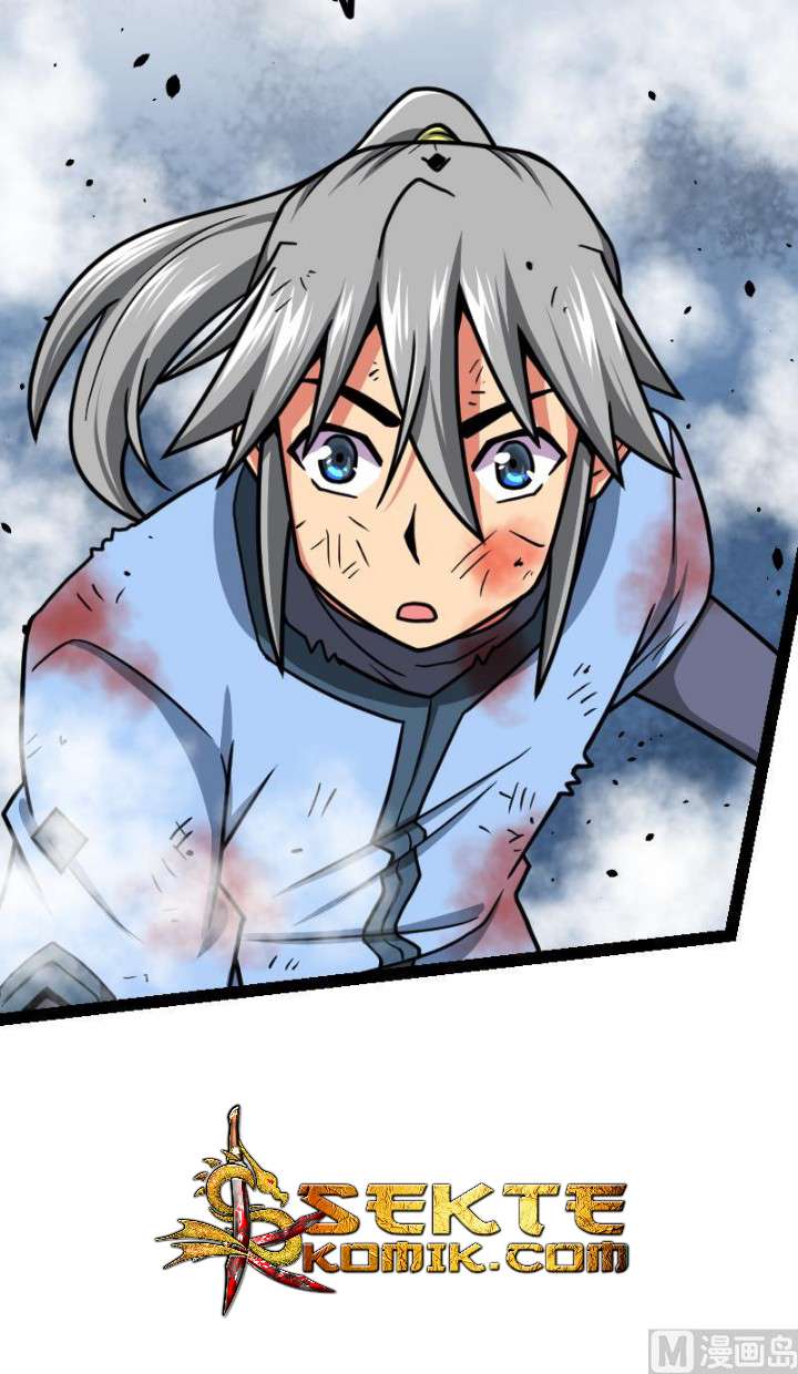 Peerless Sword God Chapter 39 - halaman 38