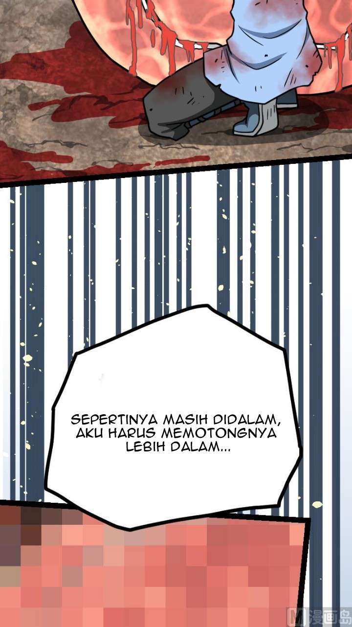 Peerless Sword God Chapter 39 - halaman 9