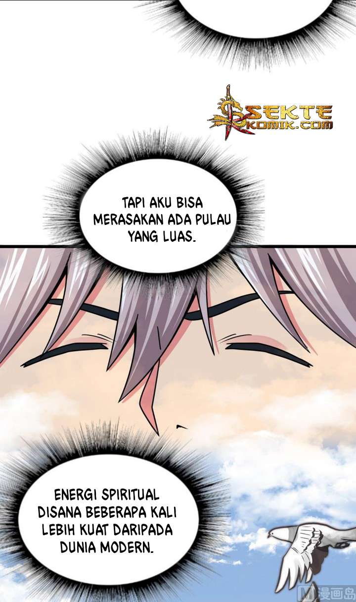 Peerless Sword God Chapter 4 - halaman 10