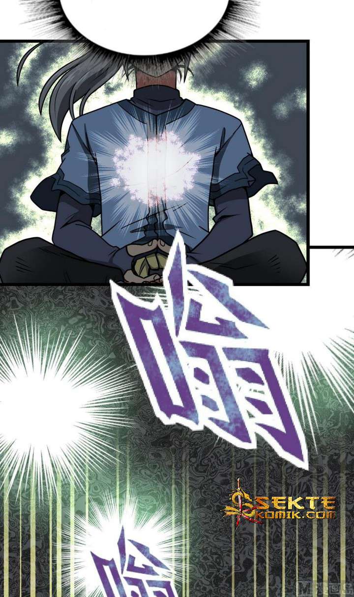 Peerless Sword God Chapter 4 - halaman 13