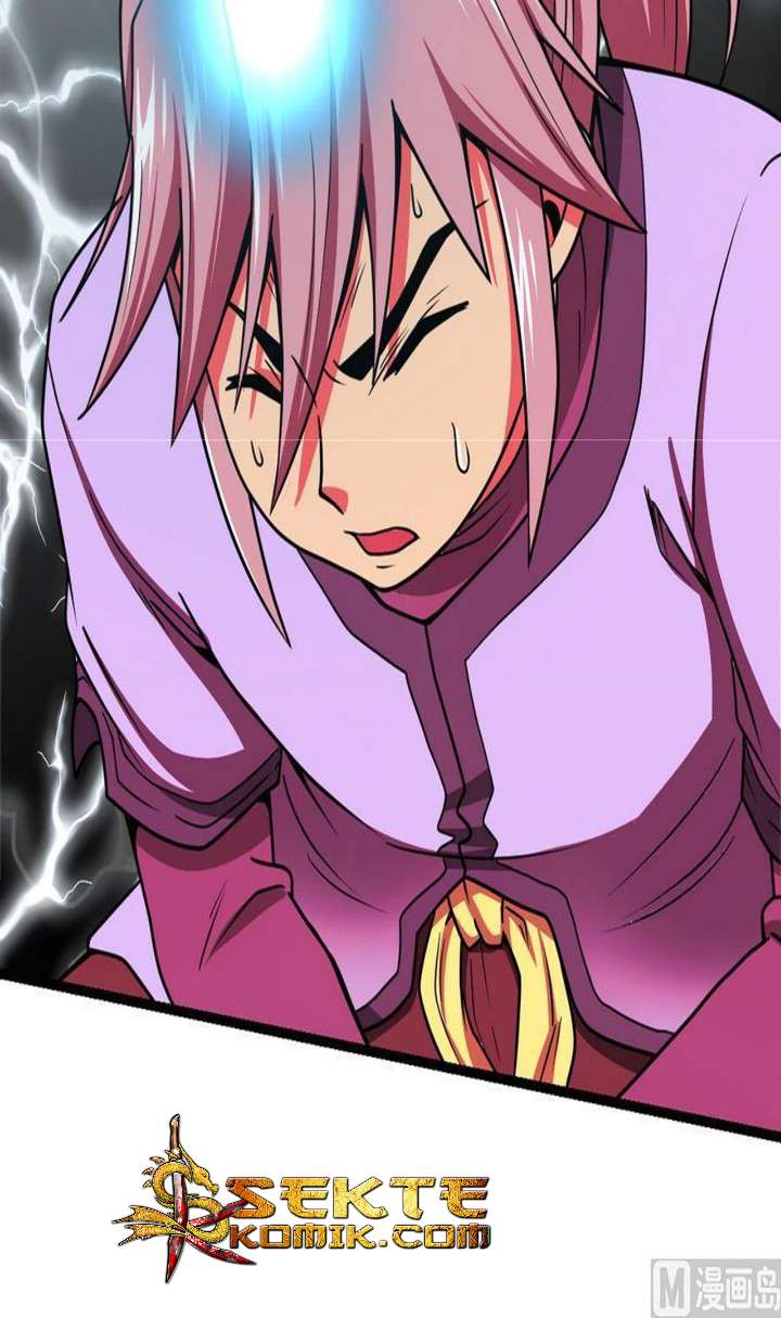 Peerless Sword God Chapter 4 - halaman 16
