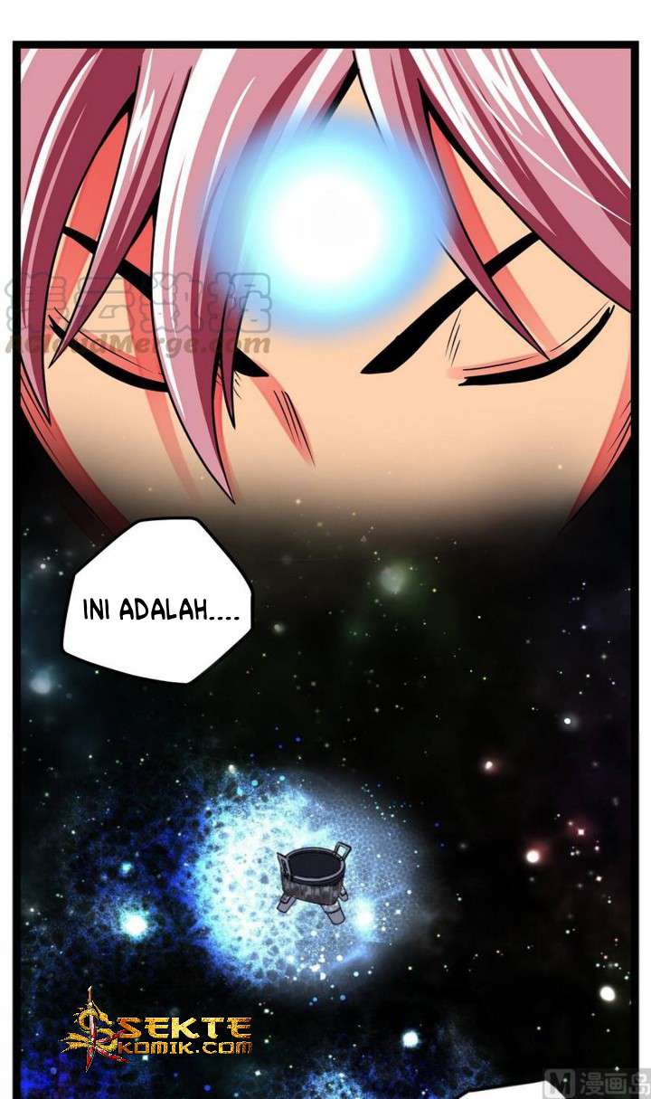 Peerless Sword God Chapter 4 - halaman 17