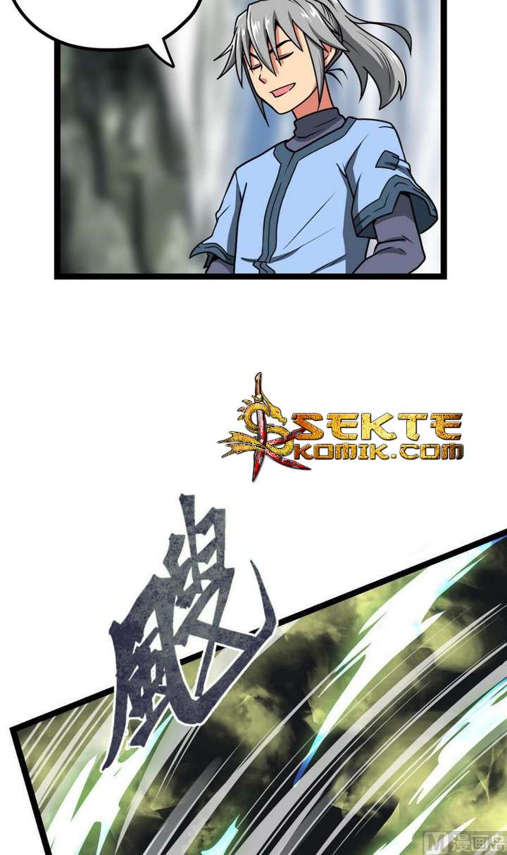 Peerless Sword God Chapter 4 - halaman 21