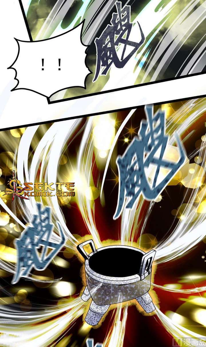 Peerless Sword God Chapter 4 - halaman 22
