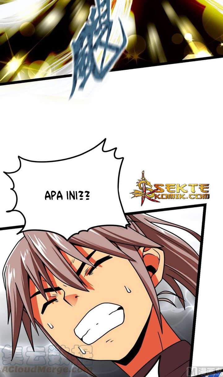 Peerless Sword God Chapter 4 - halaman 23