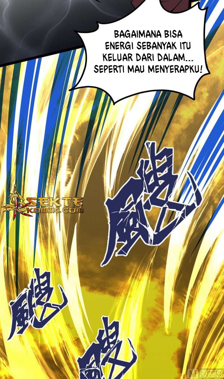 Peerless Sword God Chapter 4 - halaman 24