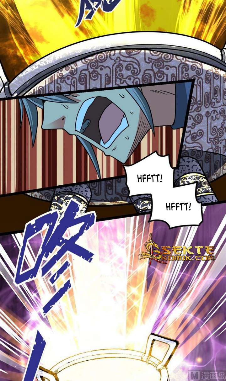 Peerless Sword God Chapter 4 - halaman 25