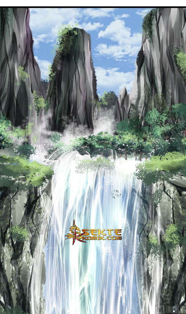 Peerless Sword God Chapter 4 - halaman 3