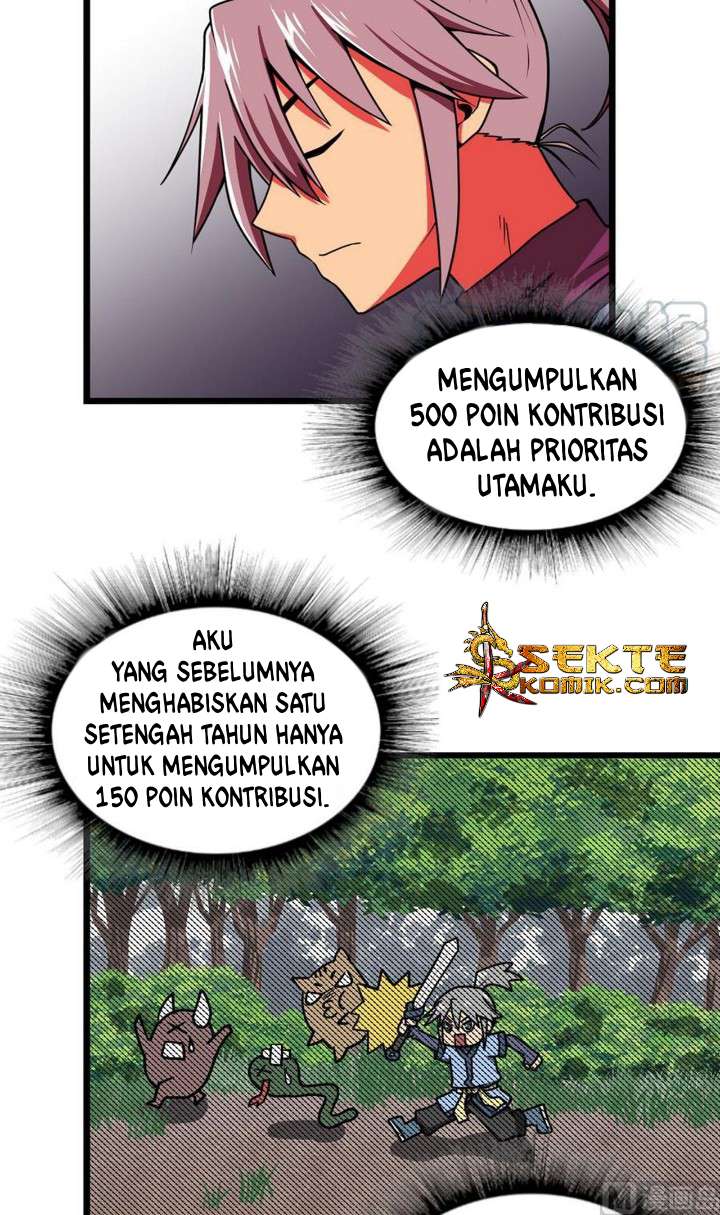 Peerless Sword God Chapter 4 - halaman 6