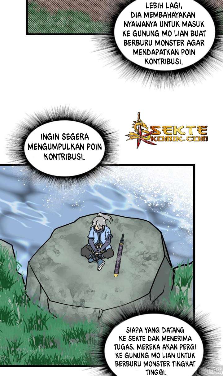 Peerless Sword God Chapter 4 - halaman 7