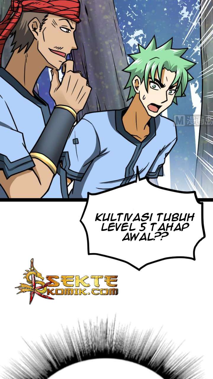 Peerless Sword God Chapter 40 - halaman 12