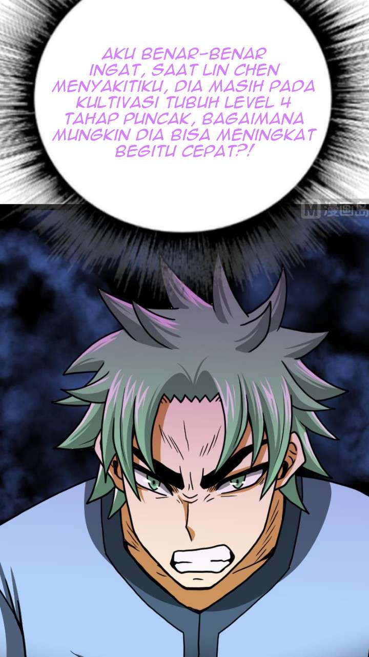 Peerless Sword God Chapter 40 - halaman 13