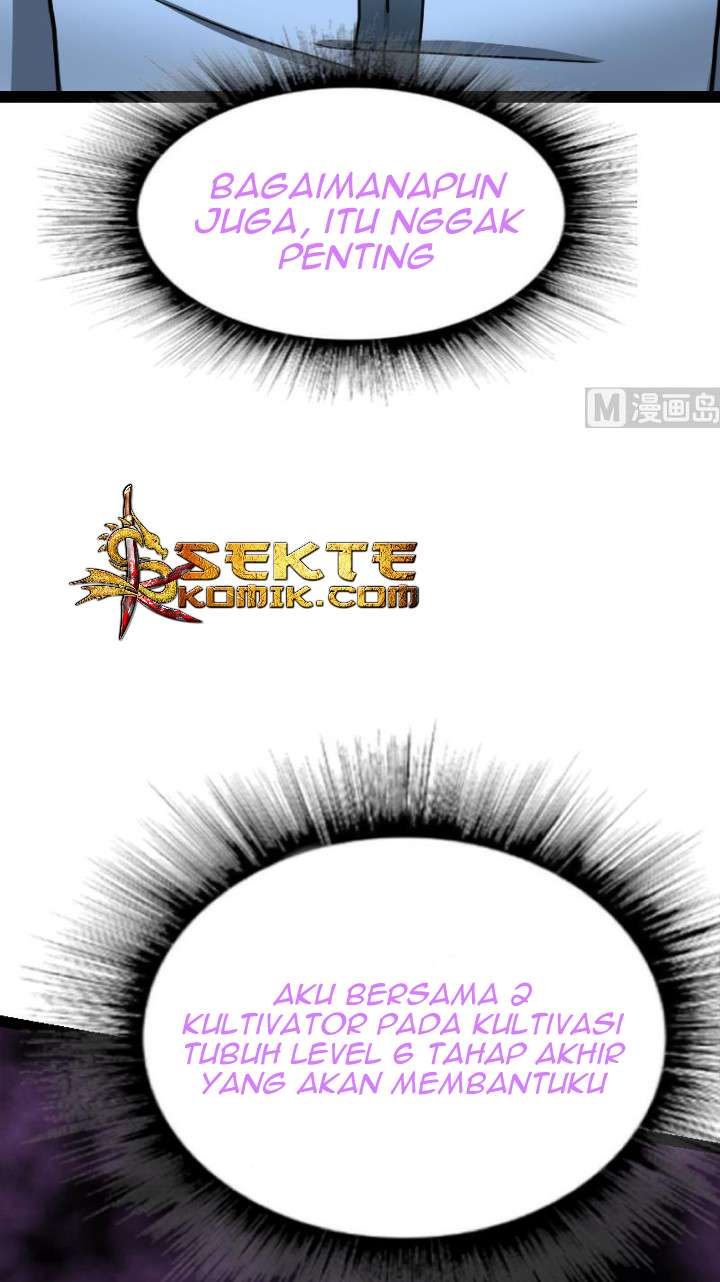 Peerless Sword God Chapter 40 - halaman 14
