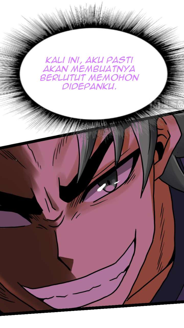 Peerless Sword God Chapter 40 - halaman 16