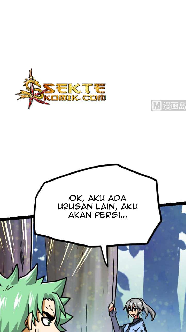 Peerless Sword God Chapter 40 - halaman 17