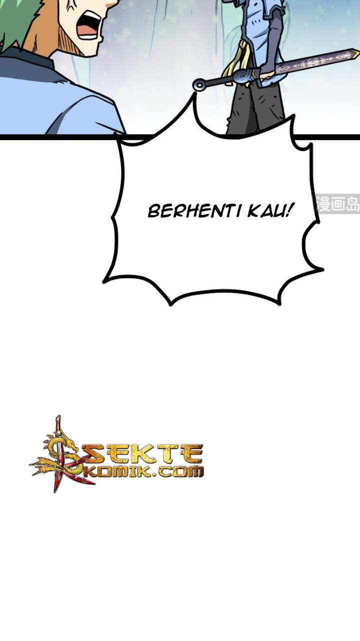 Peerless Sword God Chapter 40 - halaman 18
