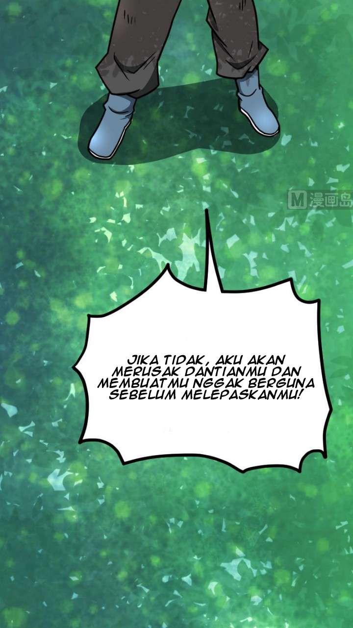 Peerless Sword God Chapter 40 - halaman 23