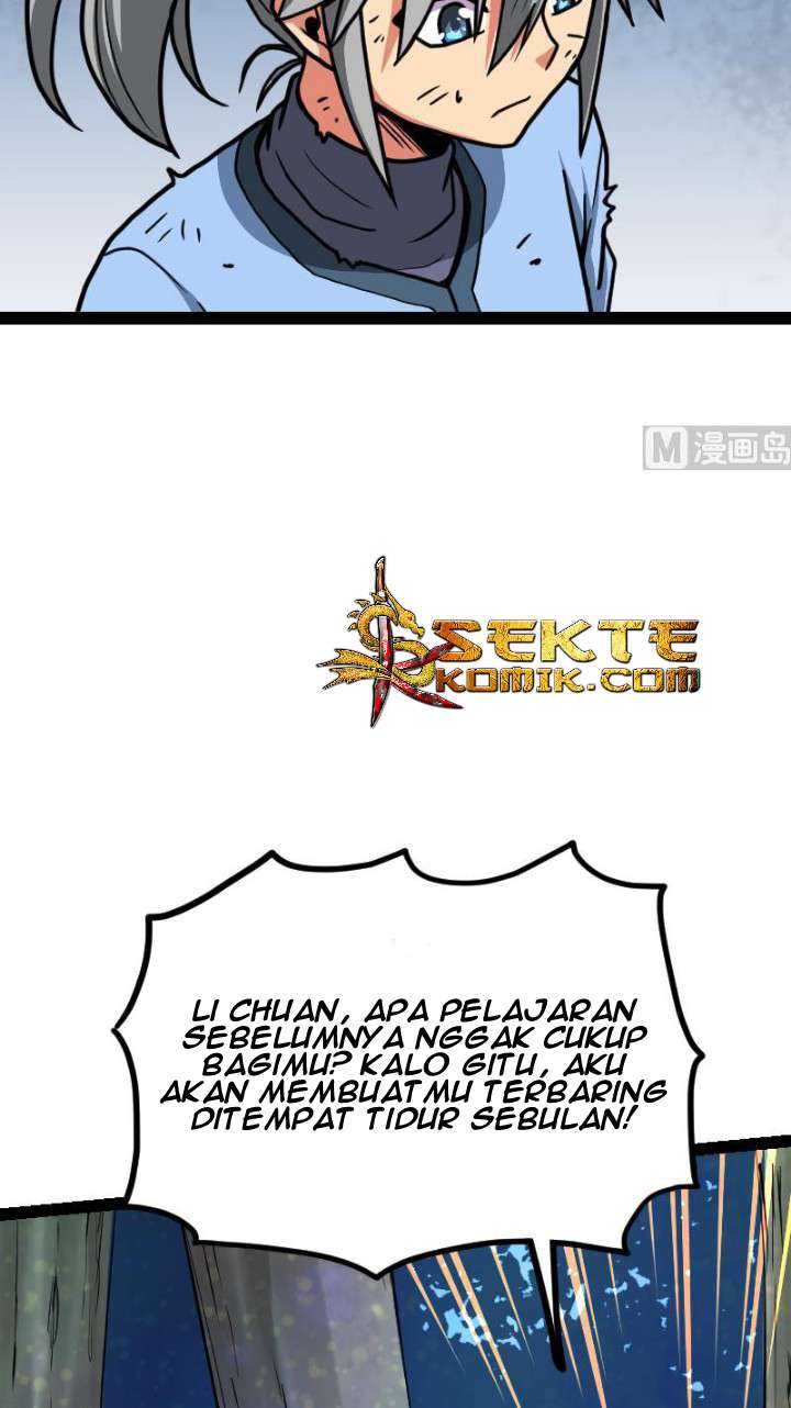 Peerless Sword God Chapter 40 - halaman 26