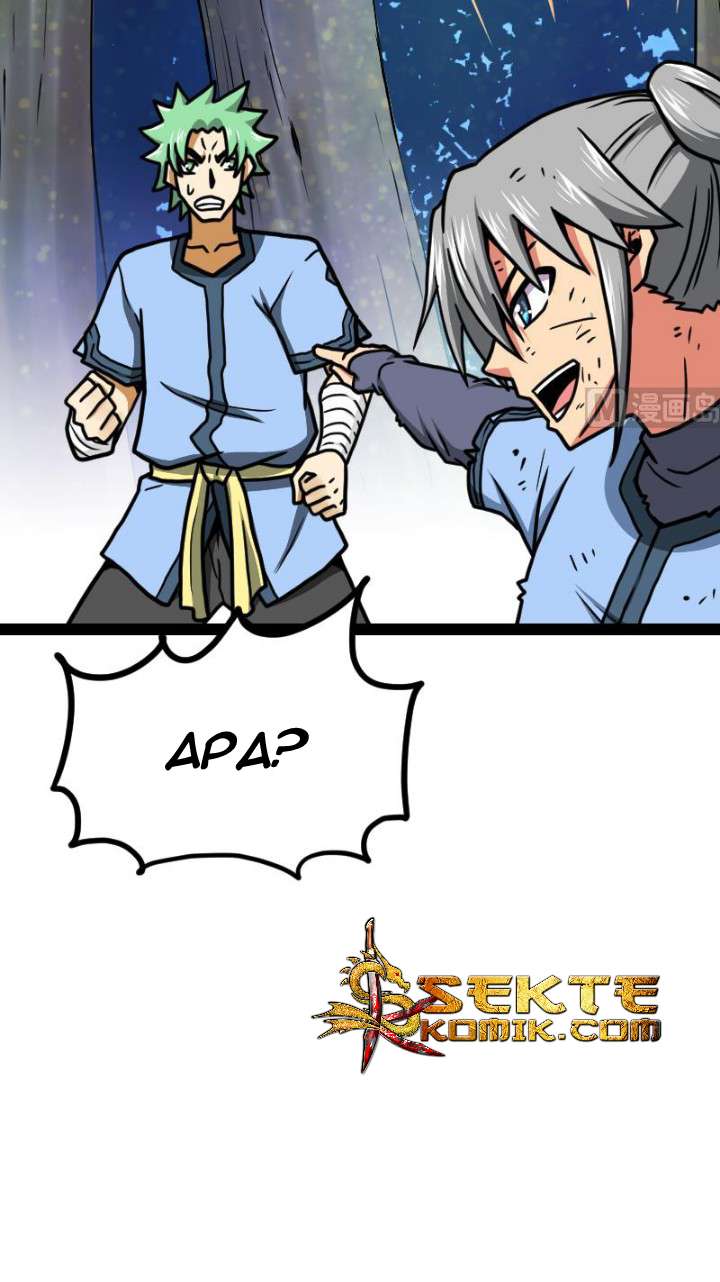Peerless Sword God Chapter 40 - halaman 27