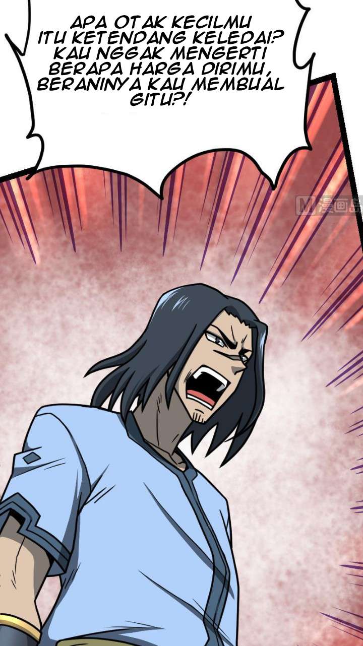 Peerless Sword God Chapter 40 - halaman 29